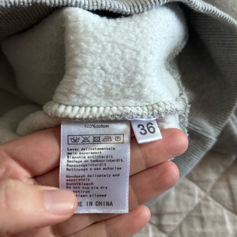 MOBY SWEATSHIRT  Isabel Marant - Picture 4 of 8